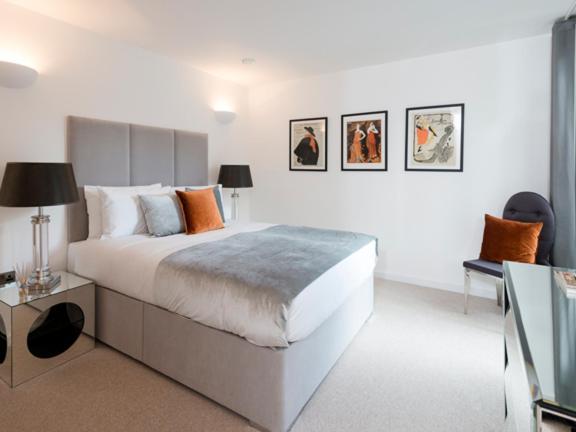 Luxury 4 Bed Home In Central London Exterior foto