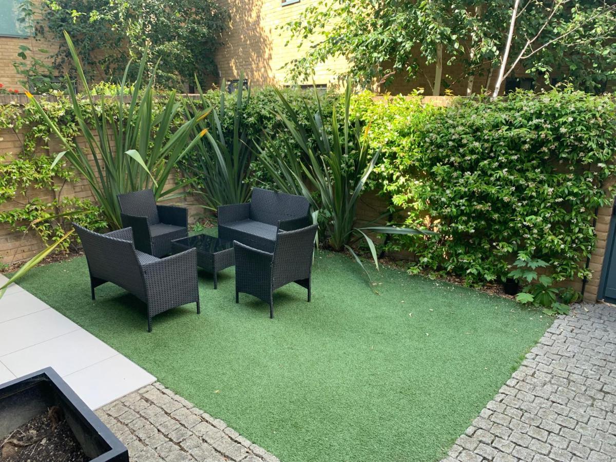 Luxury 4 Bed Home In Central London Exterior foto