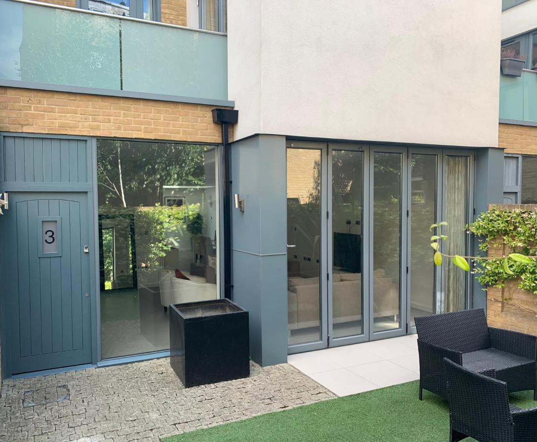 Luxury 4 Bed Home In Central London Exterior foto