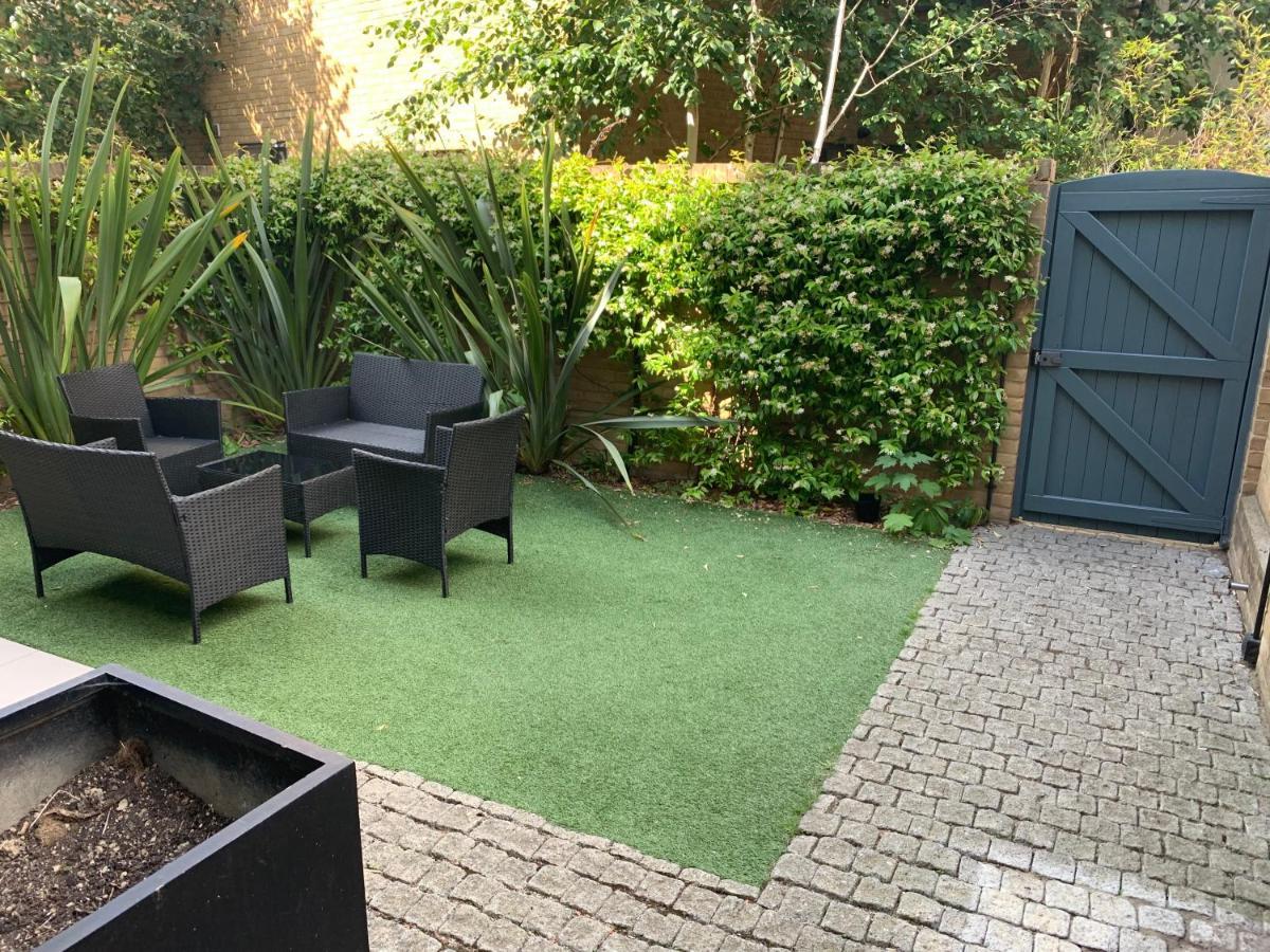 Luxury 4 Bed Home In Central London Exterior foto