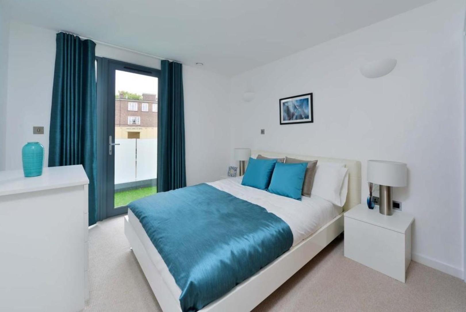 Luxury 4 Bed Home In Central London Exterior foto